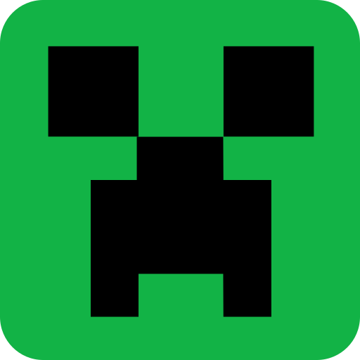 Minecraft, squircle icon - Free download on Iconfinder
