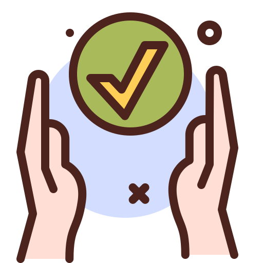 Positive, hands, status icon - Free download on Iconfinder
