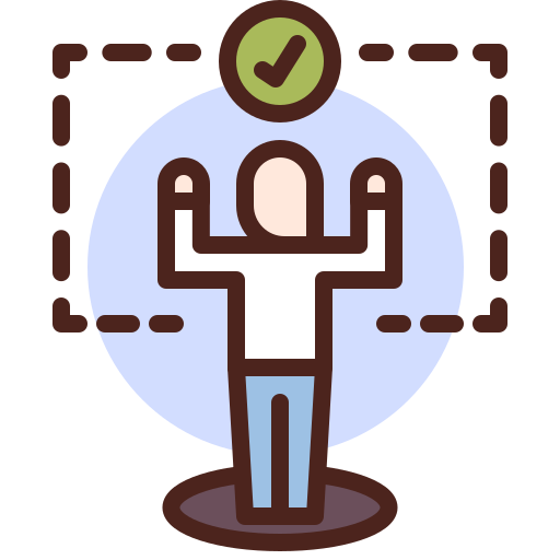 Positive, user, status icon - Free download on Iconfinder