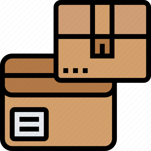 Box, parcel, postal, mail, shipment icon - Download on Iconfinder