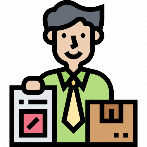 Customs, declaration, delivery, document, export icon - Download on Iconfinder