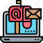 email, online, message, address, communication 