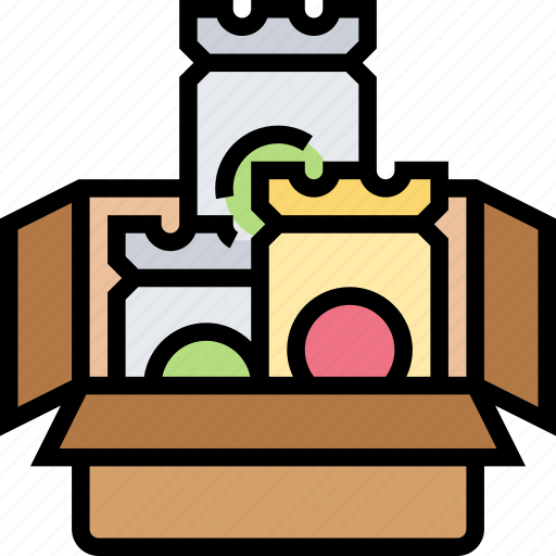 Package, box, postal, parcel, shipment icon - Download on Iconfinder