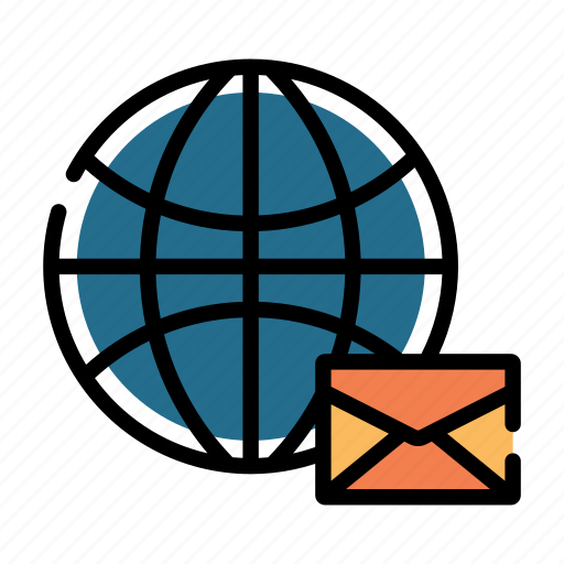 Delivery, global, international, logistic, logistics, shipping, worldwide icon - Download on Iconfinder