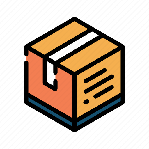 Box, deliver, delivery, package, packaging, postal, shipping icon - Download on Iconfinder