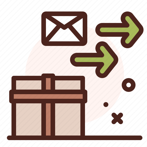 Box, sending, job, profession, mail icon - Download on Iconfinder