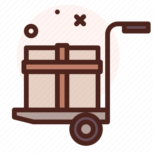Box, transport, job, profession, mail icon - Download on Iconfinder