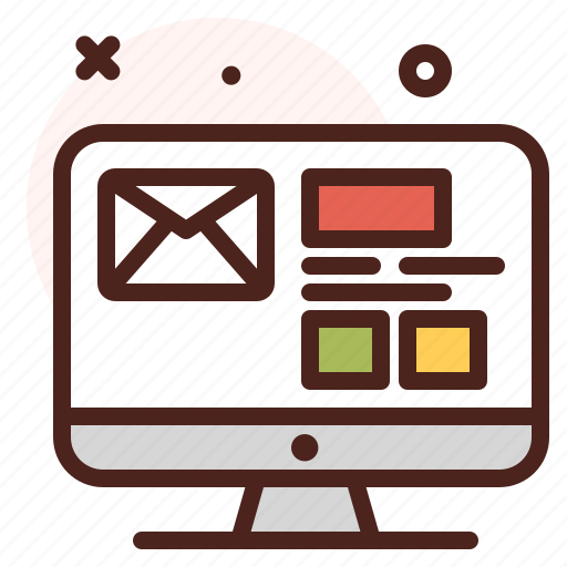 Electronic, mail, job, profession icon - Download on Iconfinder