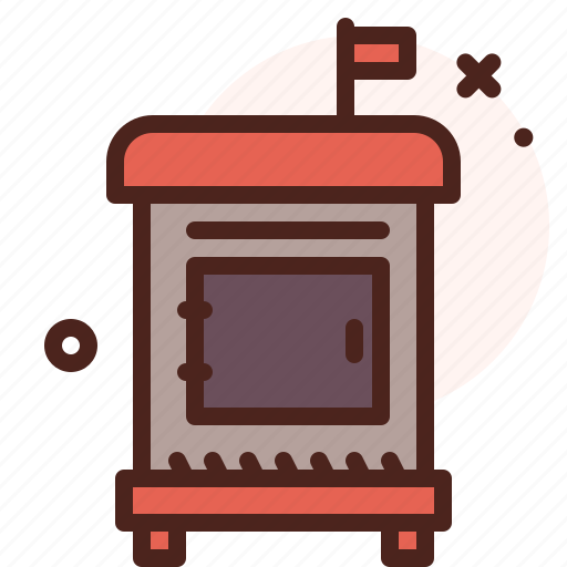 Post, box, job, profession, mail icon - Download on Iconfinder
