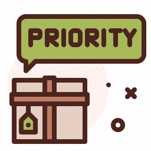 Priority, job, profession, mail icon - Download on Iconfinder