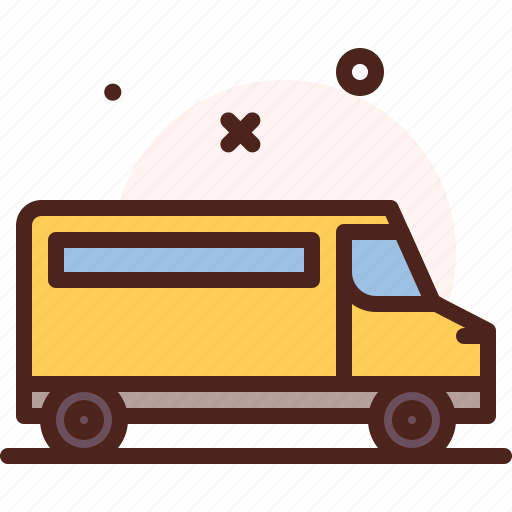 Transport, job, profession, mail icon - Download on Iconfinder