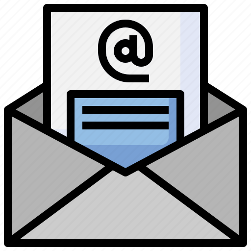 Letter, correspondence, mail, message, postal icon - Download on Iconfinder