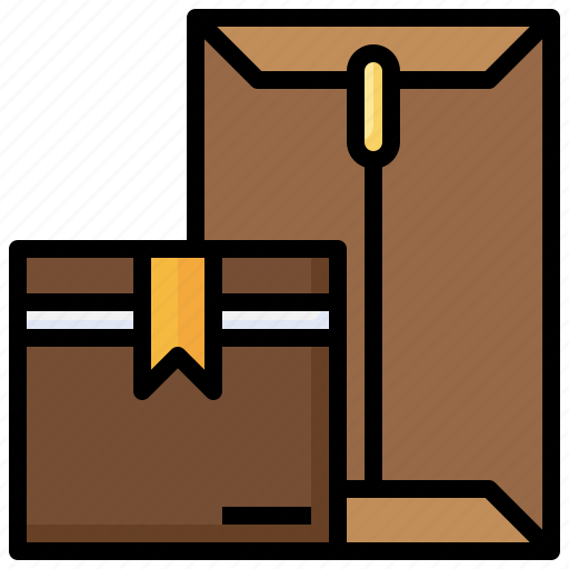 Package, delivery, box, shipping, logistics icon - Download on Iconfinder