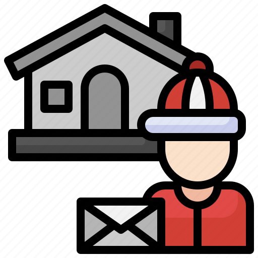 Send, postal, service, delivery, shipping icon - Download on Iconfinder