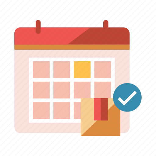 Calendar, courier, date, delivery, pick up, schedule, service icon - Download on Iconfinder