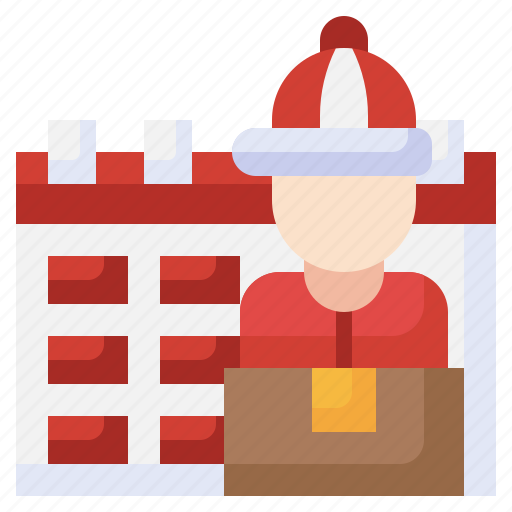 Calendar, delivery, arrival, date, shipping icon - Download on Iconfinder