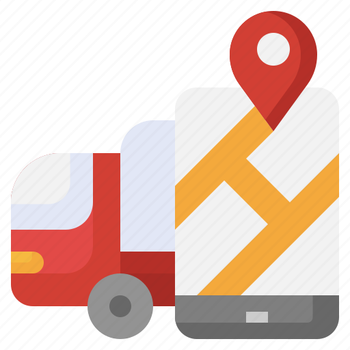 Destination, address, location, maps, tracking icon - Download on Iconfinder