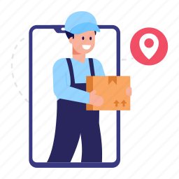online tracking, parcel tracking app, mobile parcel tracking, mobile parcel location, digital tracking 