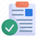 checklist, clipboard, survey, list, tasks