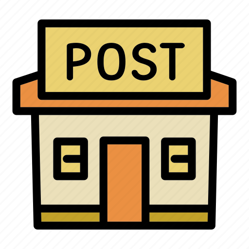 Post, office icon - Download on Iconfinder on Iconfinder