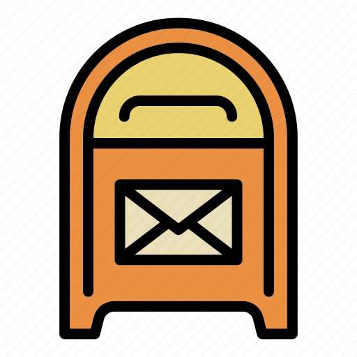 City, street, mailbox icon - Download on Iconfinder