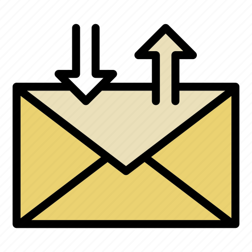 Send, letter icon - Download on Iconfinder on Iconfinder