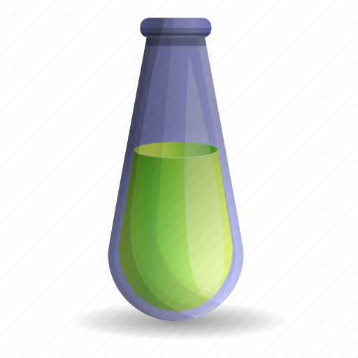 Green, halloween, medical, paper, potion, water icon - Download on Iconfinder