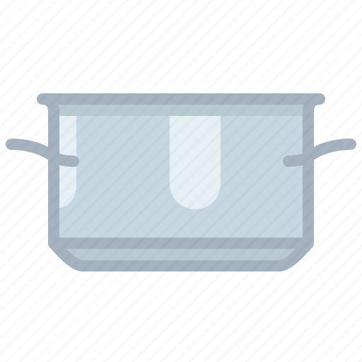 Cooking, equipment, kitchen, pot, restaurant icon - Download on Iconfinder