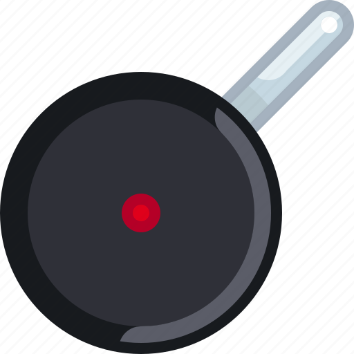 Cooking, frying, kitchen, pan, pancake pan, restaurant icon - Download on Iconfinder