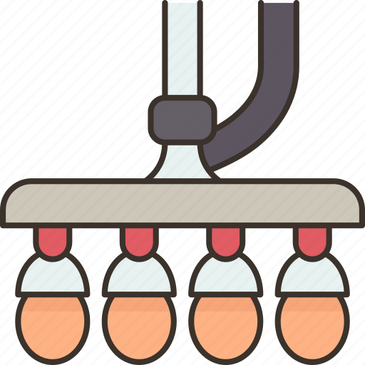 Egg, filter, vacuum, suction, cups icon - Download on Iconfinder