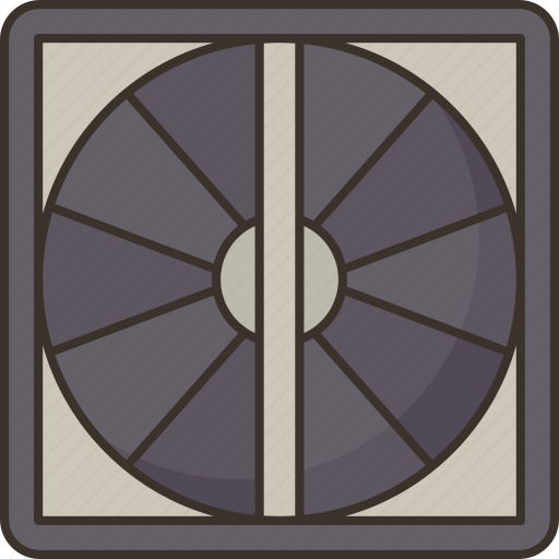 Fan, ventilation, air, wind, conditioning icon - Download on Iconfinder