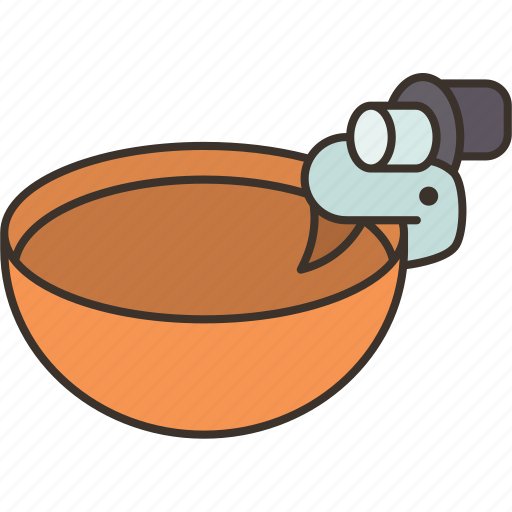 Water, cup, eating, poultry, supply icon - Download on Iconfinder