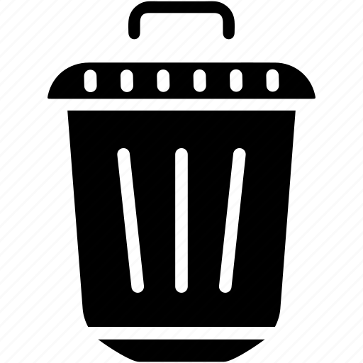 Garbage bins, smart wastes, sorting bins, trash bins, trash cans, waste  bins icon - Download on Iconfinder
