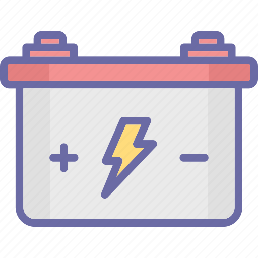Battery, charging, electric, electricity icon - Download on Iconfinder