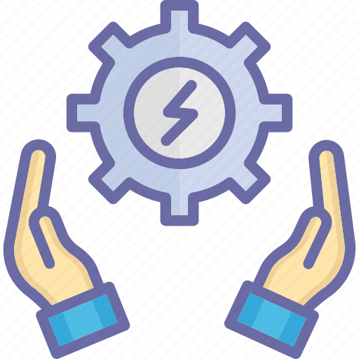 Electricity, power, safety, thunder icon - Download on Iconfinder