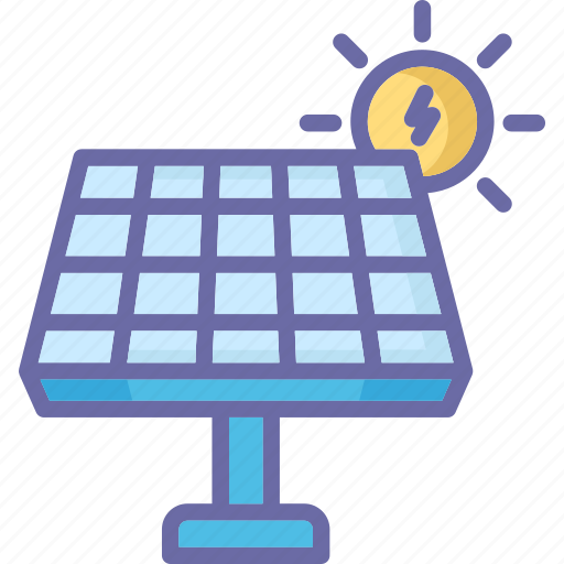 Solar, solar power, sun, system icon - Download on Iconfinder