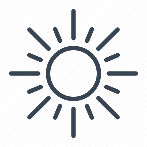 Solar, sun, energy icon - Download on Iconfinder