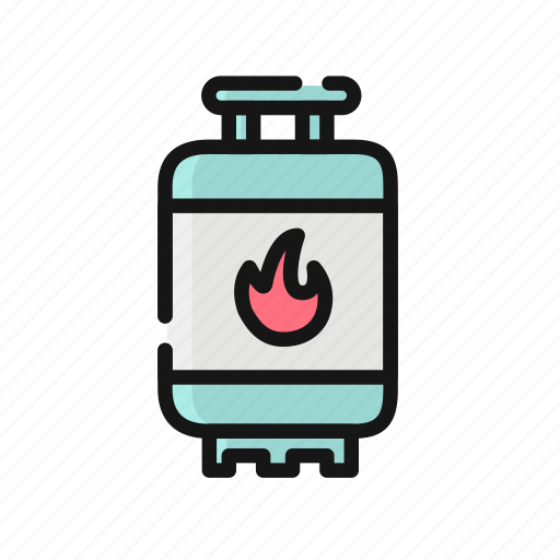Butane, eco, energy, fire, flame, gas, power icon - Download on Iconfinder