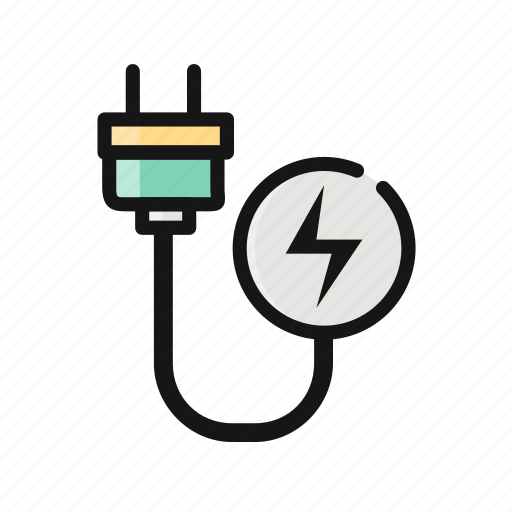 Bulb, electric, electricity, energy, environment, light, power icon - Download on Iconfinder