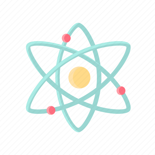 Atom, chemistry, eco, energy, nuclear, power, science icon - Download on Iconfinder