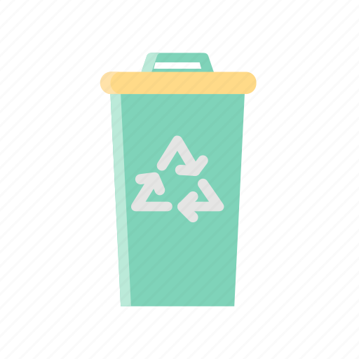 Eco, ecology, energy, green, plant, recycle, trash icon - Download on Iconfinder