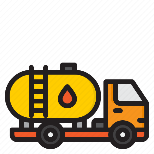 Fuel, gas, industry, oil, petrol icon - Download on Iconfinder
