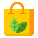 bag, eco, green, nature, shopping