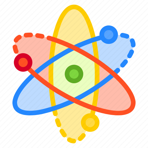 Atom, battery, electric, electricity, energy icon - Download on Iconfinder