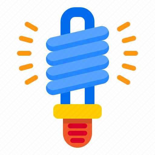Blub, ecology, lamp, light, power icon - Download on Iconfinder