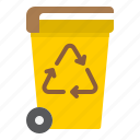 delete, ecology, garbage, recycle, trash