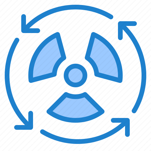 Energy, nuclear, plant, power, radiation icon - Download on Iconfinder