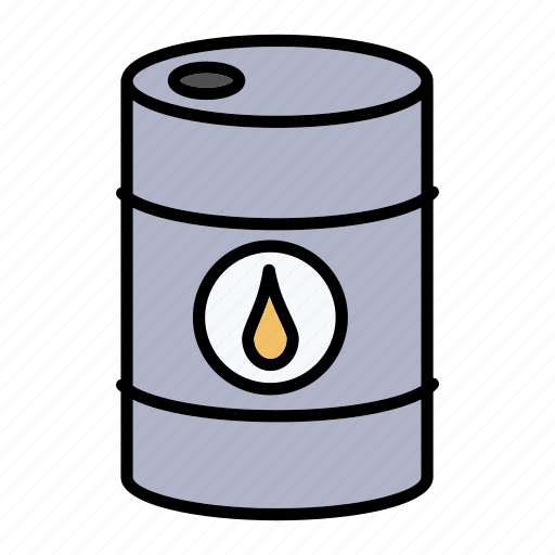 Barrel, business, finance, oil icon - Download on Iconfinder