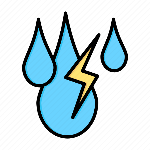 Energy, nature, power, water icon - Download on Iconfinder
