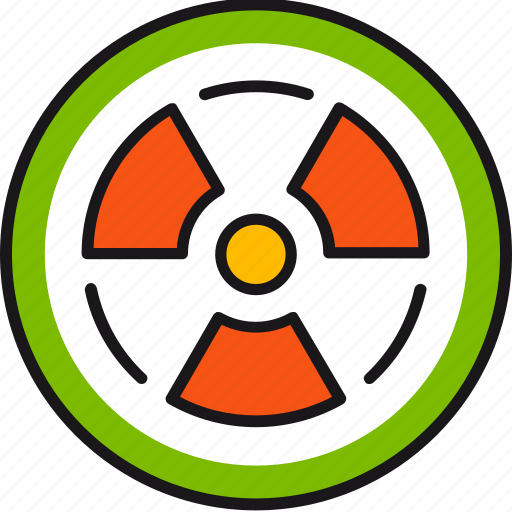 Nuclear, power, ecology, electricity, energy, environment icon - Download on Iconfinder